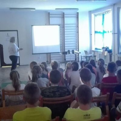 Szkolny Dzień Bezpieczeństwa Cyfrowego w Kolnicy